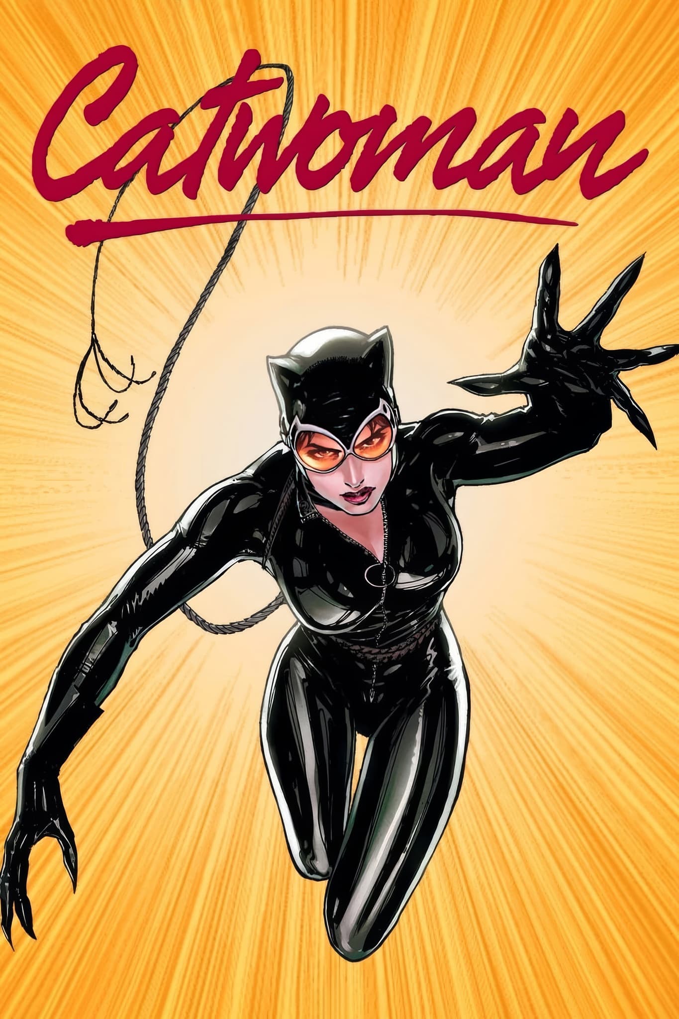 DC Showcase: Catwoman - Cover