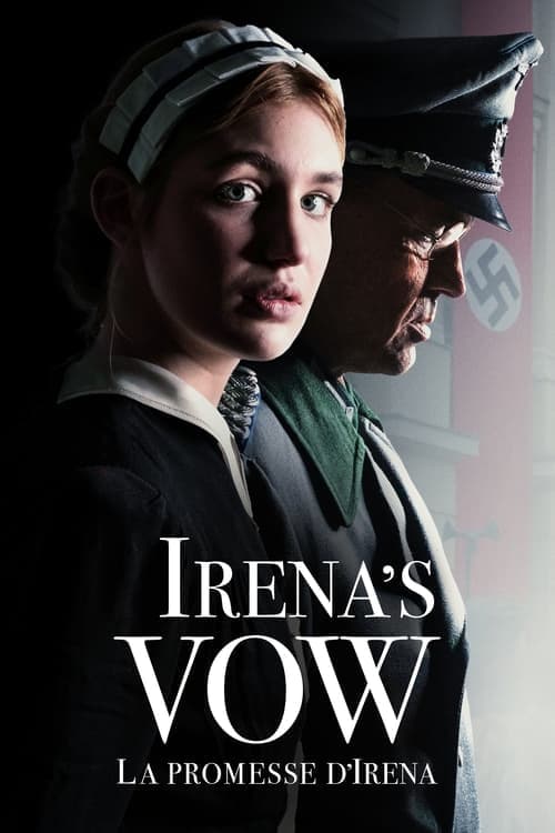 Irena's Vow - Cover