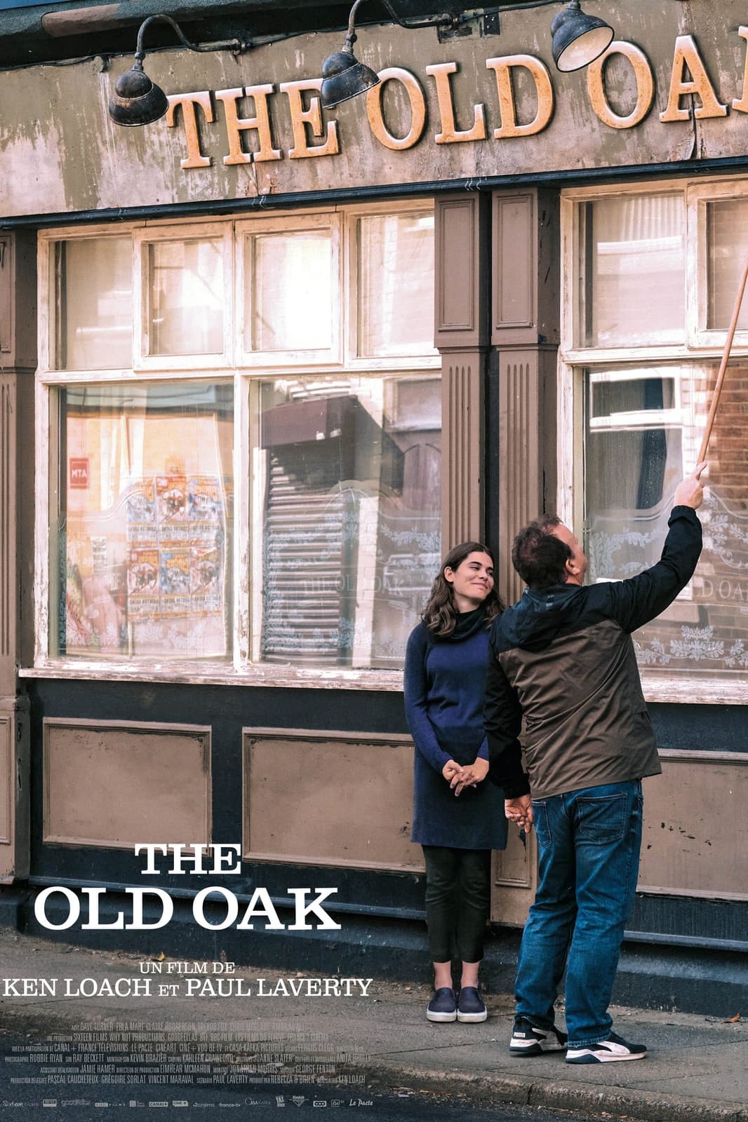 The Old Oak - Memory Image