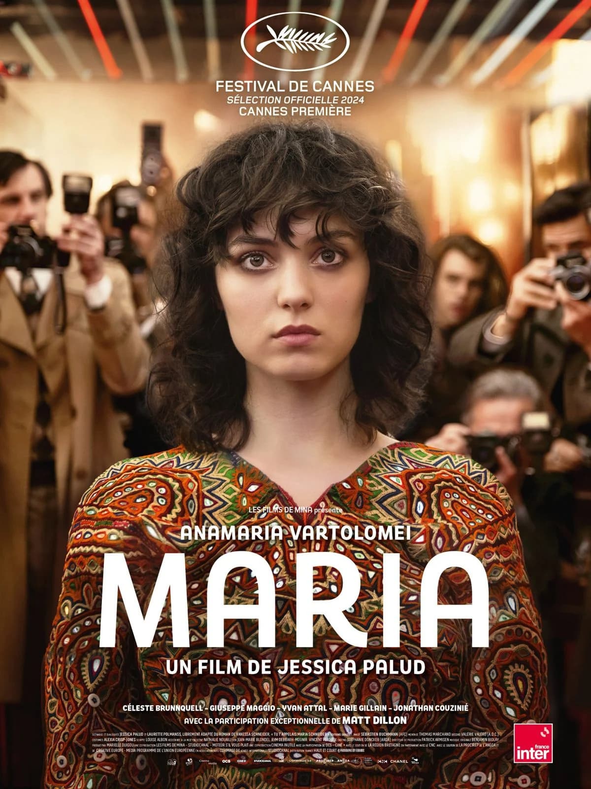 Maria - Cover