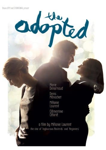 The Adopted - Cover
