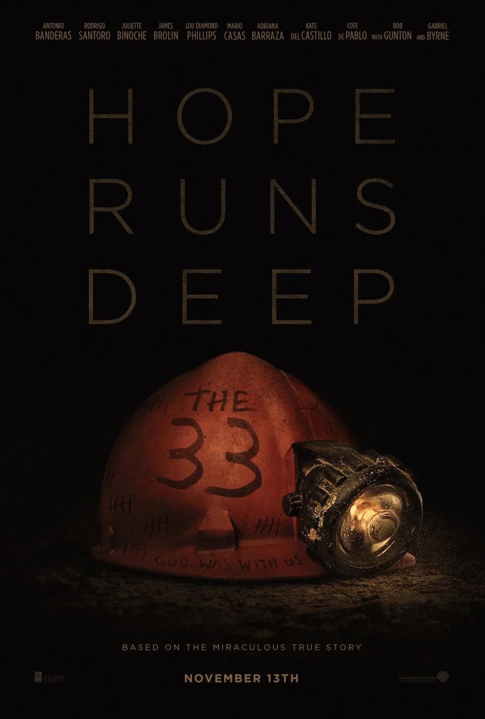 The 33 - Cover