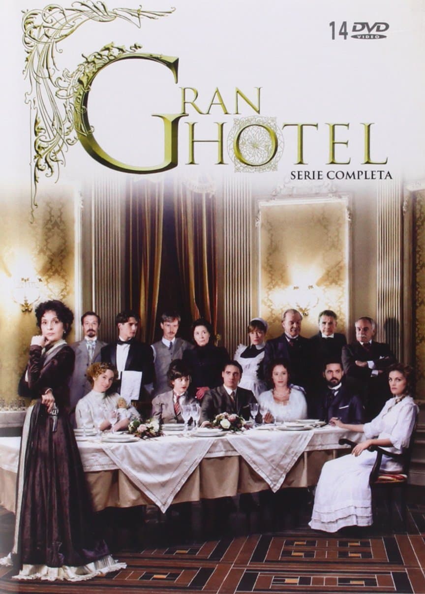 Gran Hotel - Cover