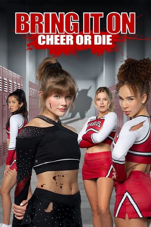 Bring It On: Cheer Or Die - Cover