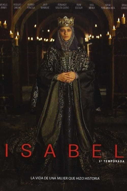 Isabel - Cover
