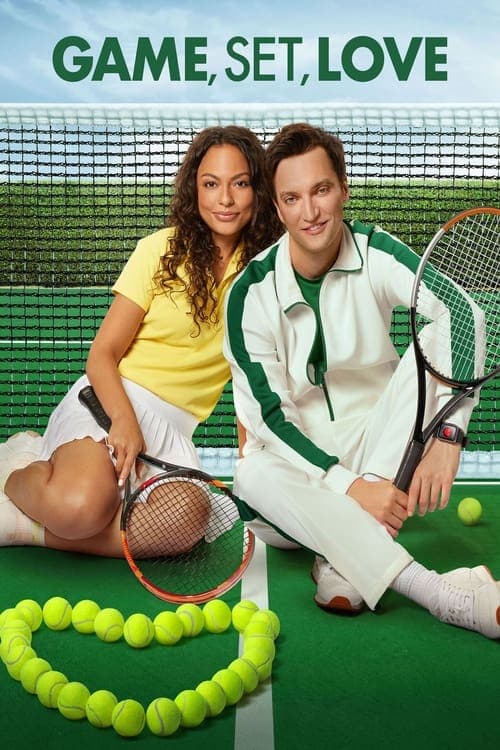 Game, Set, Love - Cover