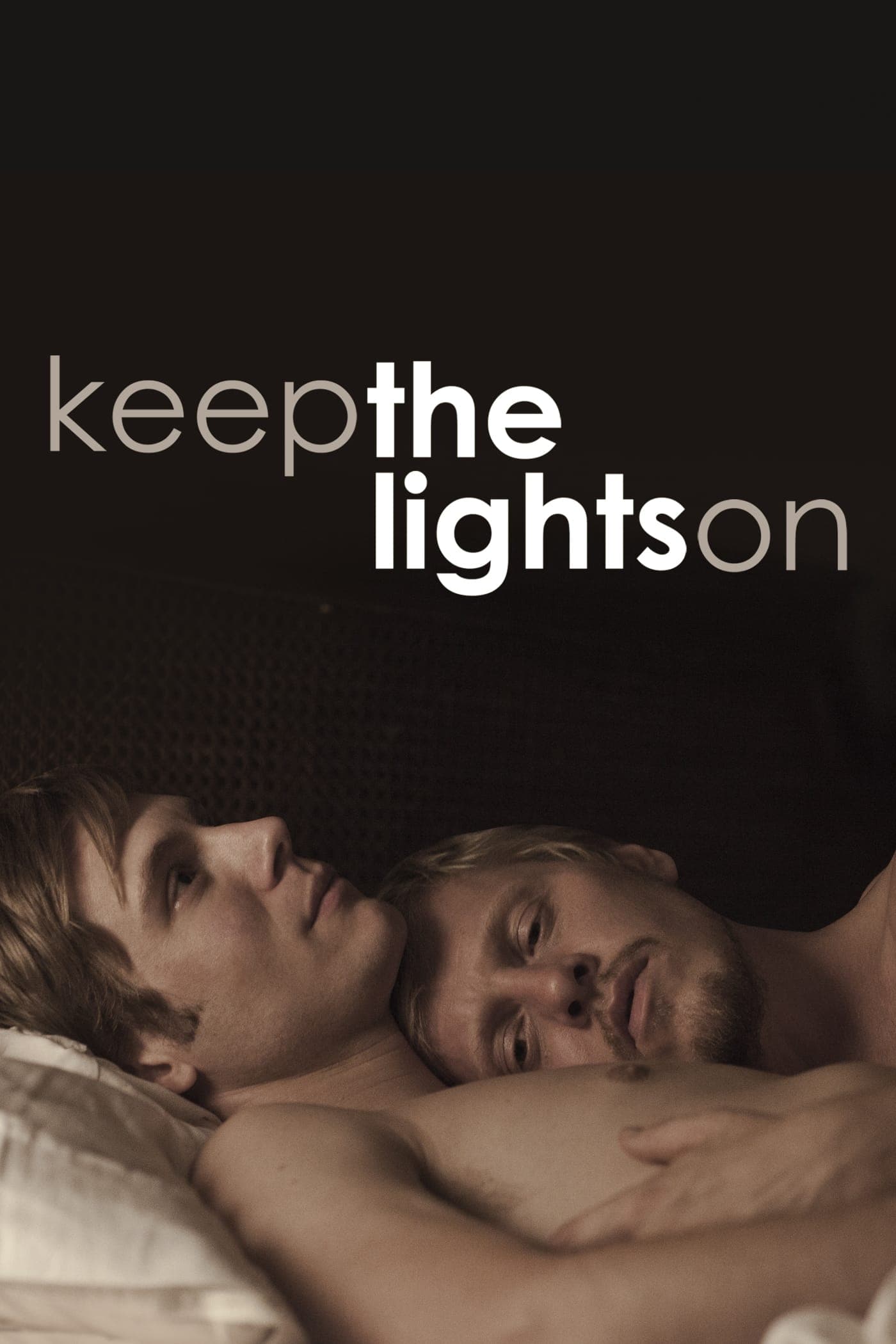 Keep the Lights On - Cover