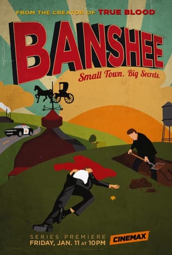 Banshee - Cover