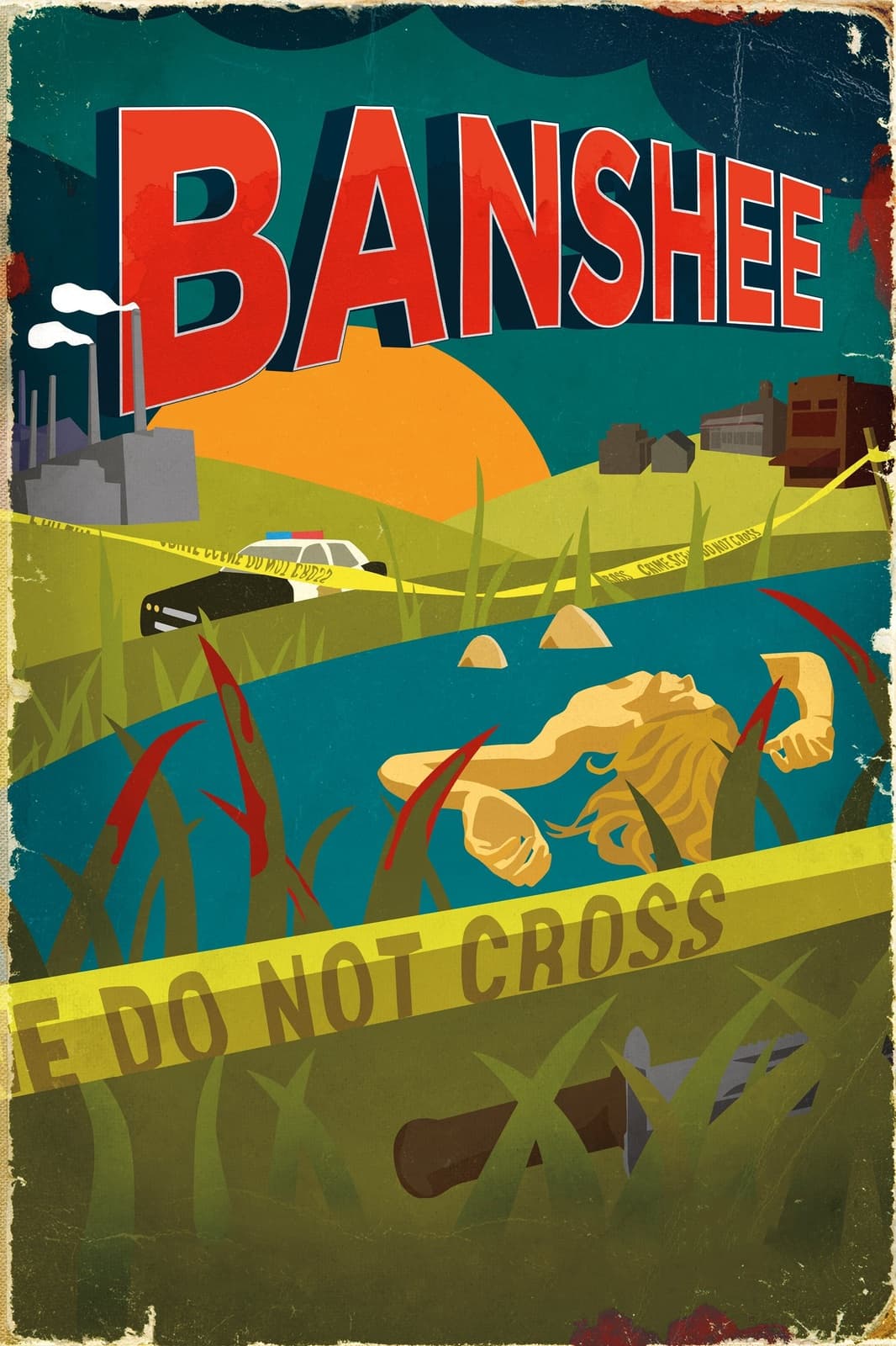 Banshee - Memory Image