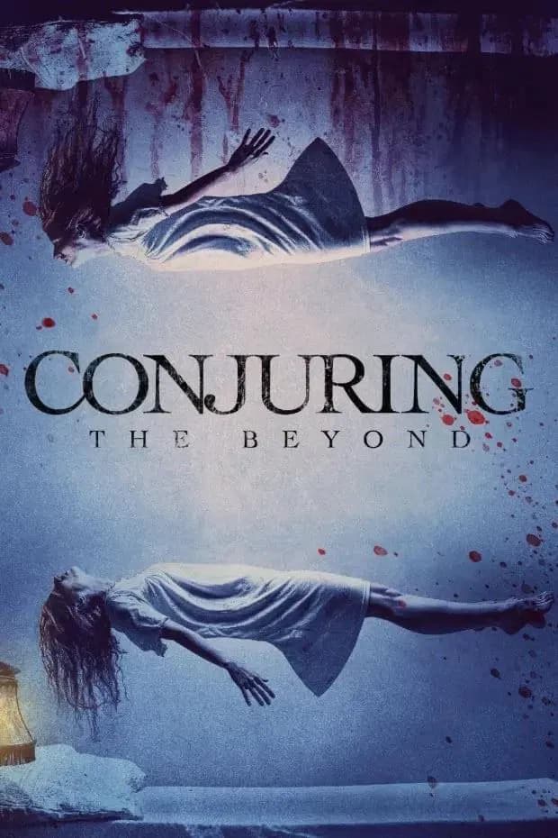 Conjuring: The Beyond - Cover