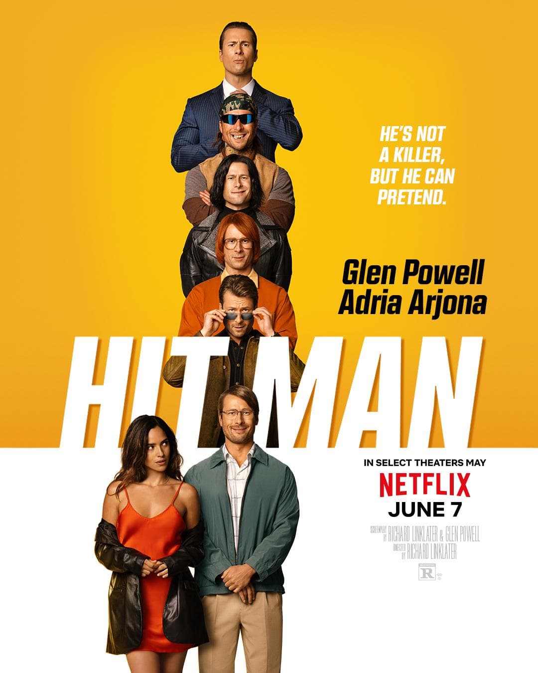 Hit Man - Cover