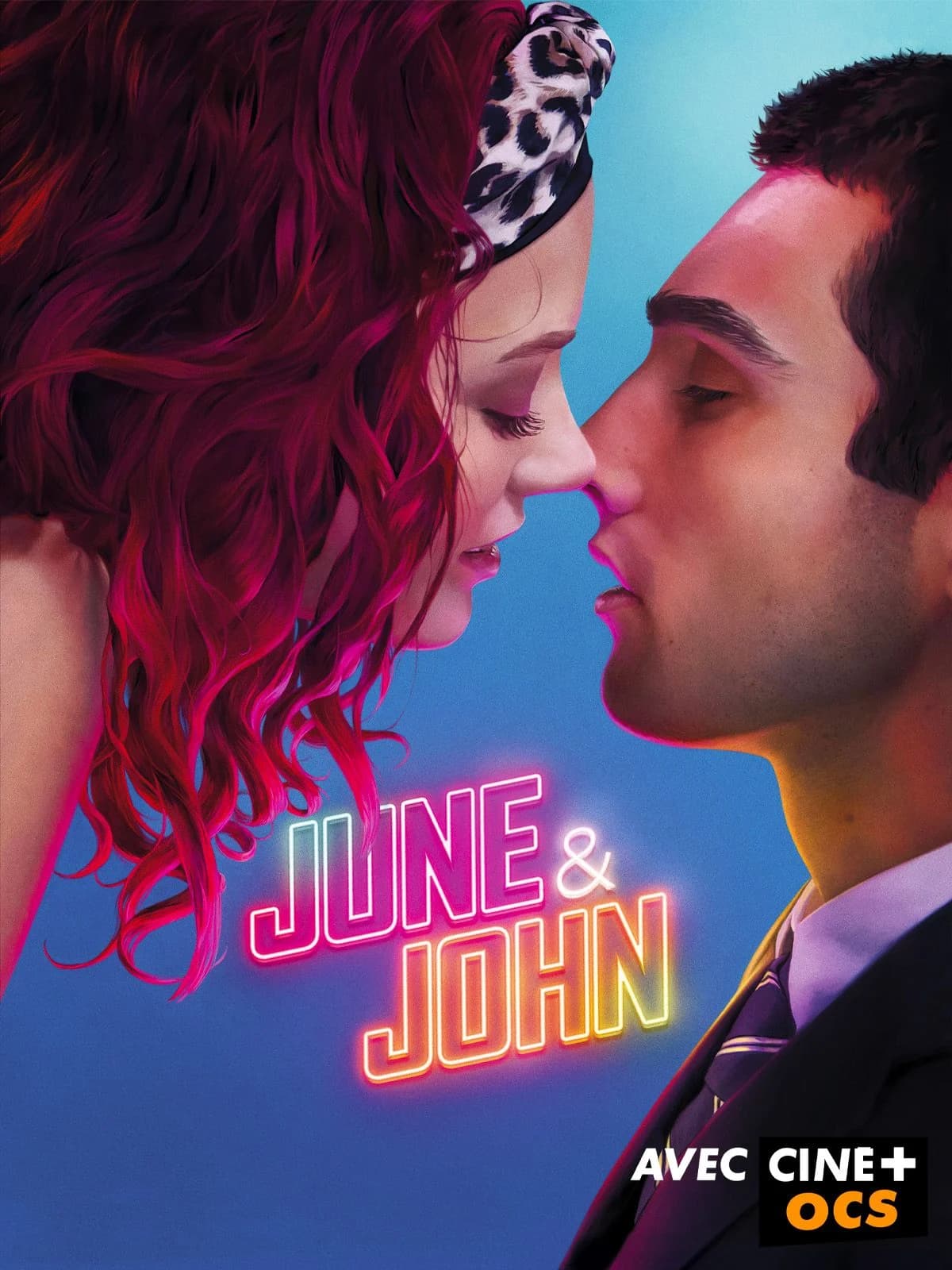 June And John - Cover