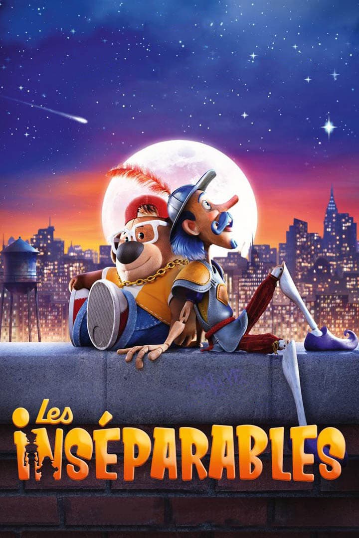 Les Inséparables