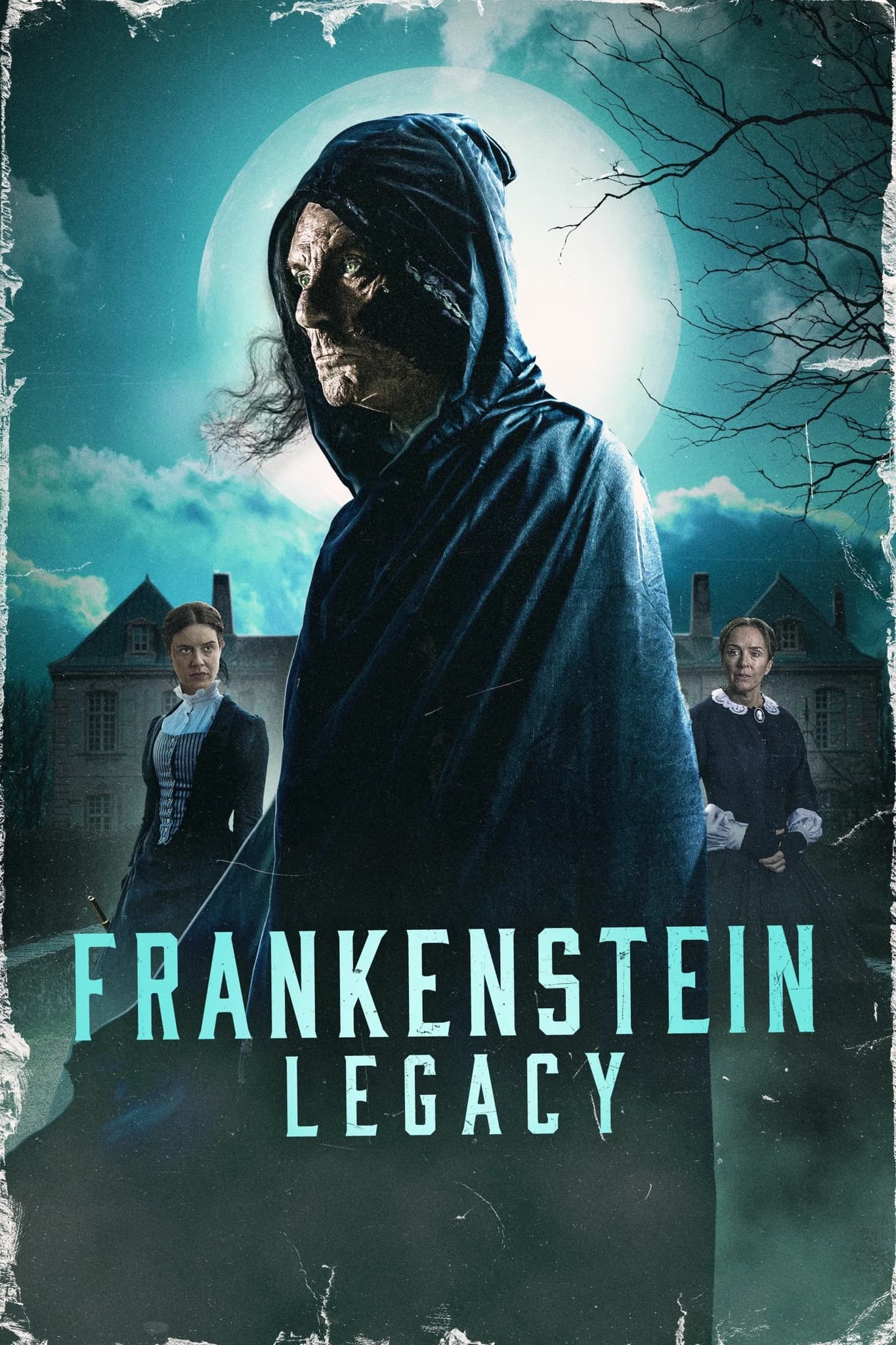 Frankenstein: Legacy - Memory Image