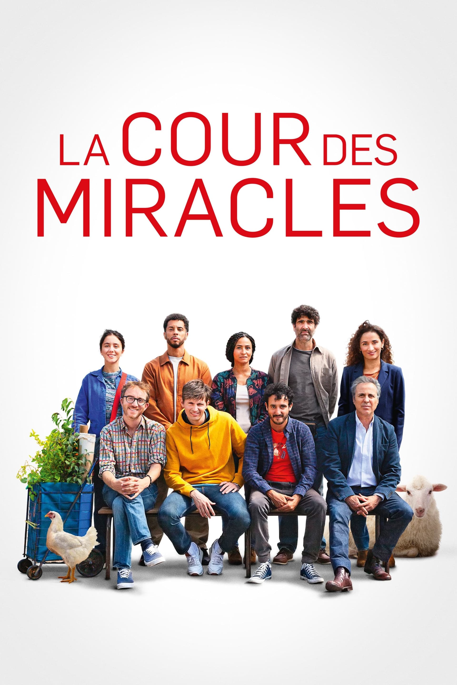 La cour des miracles - Memory Image