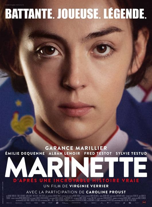 Marinette - Cover