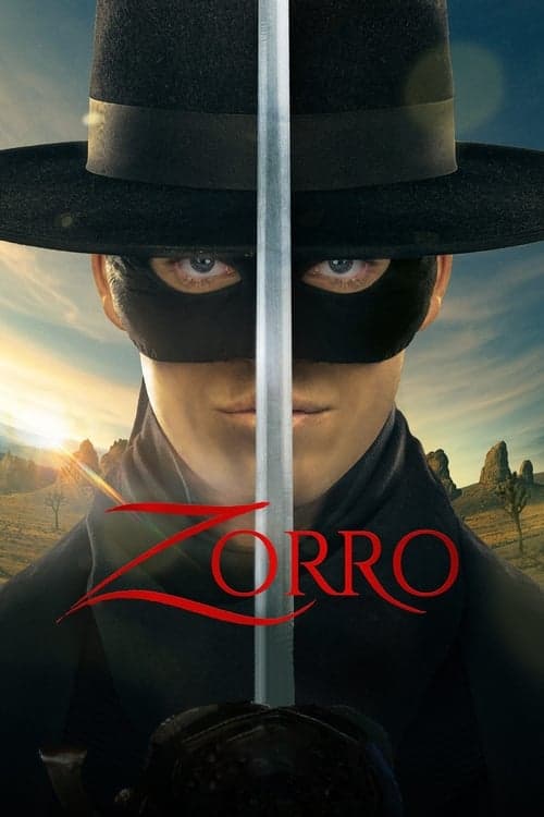 Zorro - Cover