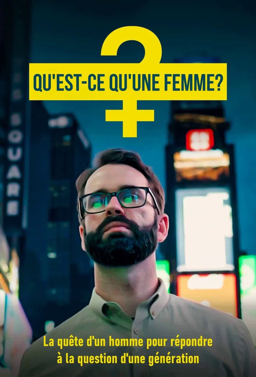 Qu'est-ce qu'une femme ? - Cover