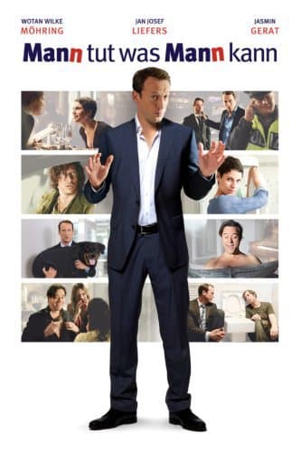 Men Do What They Can - Cover