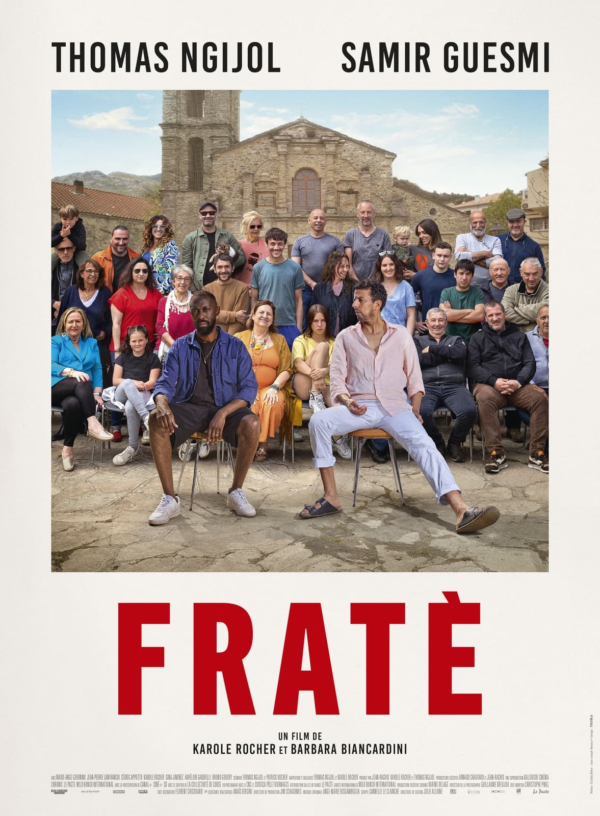 Fratè - Cover