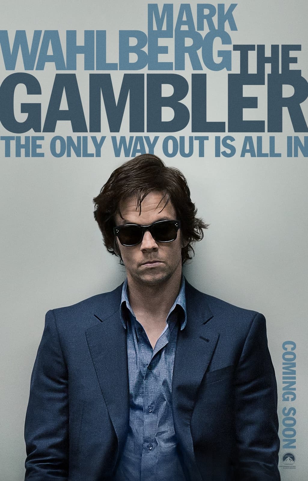The Gambler - Cover