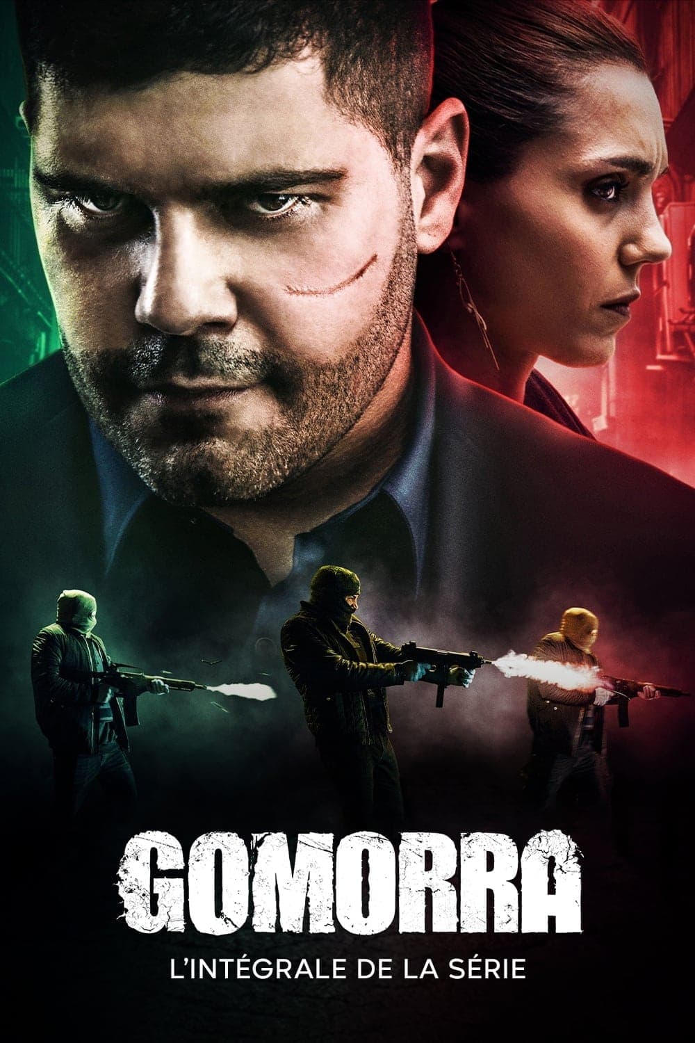 Gomorra: La serie - Memory Image