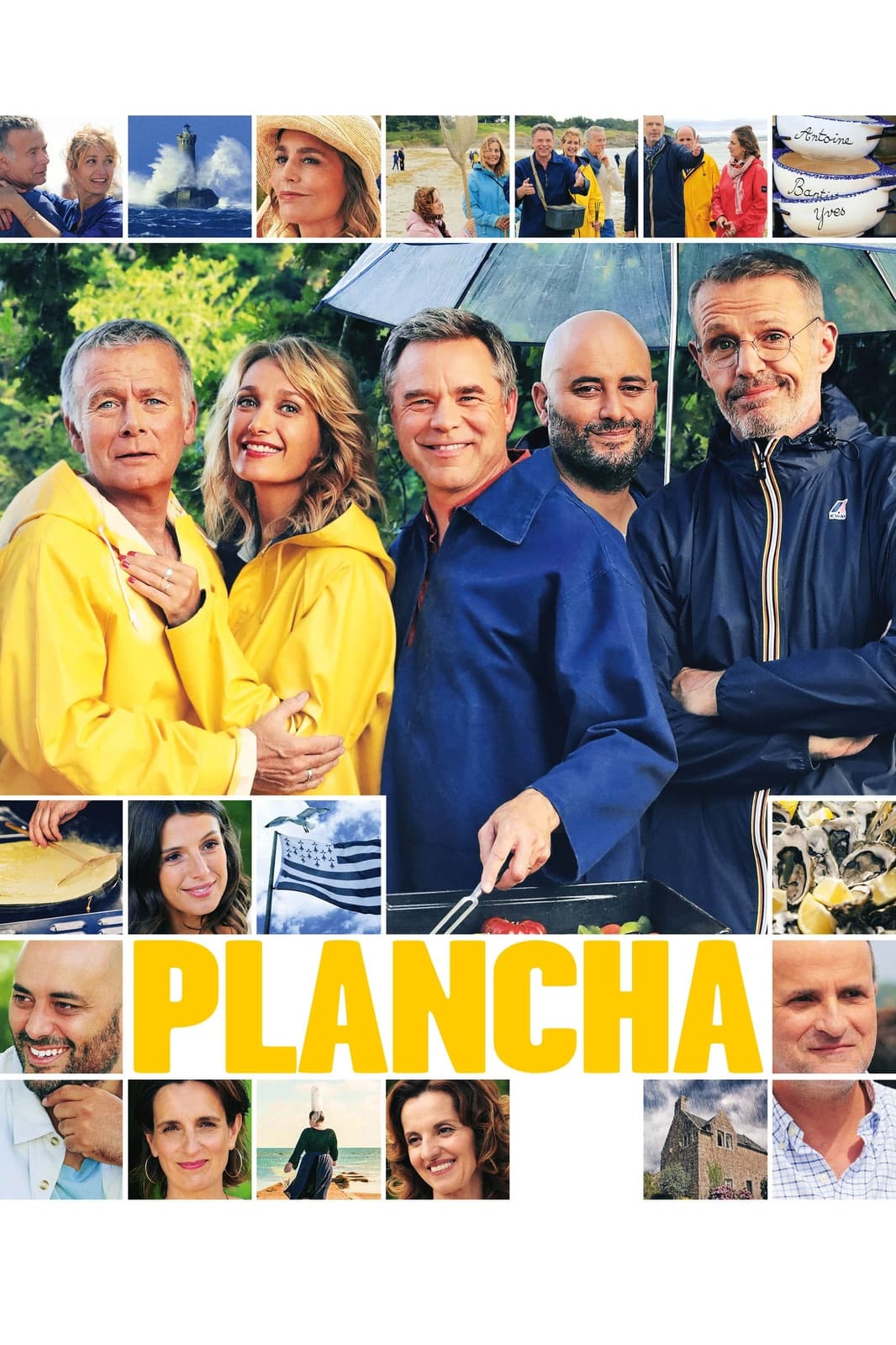 Plancha - Memory Image