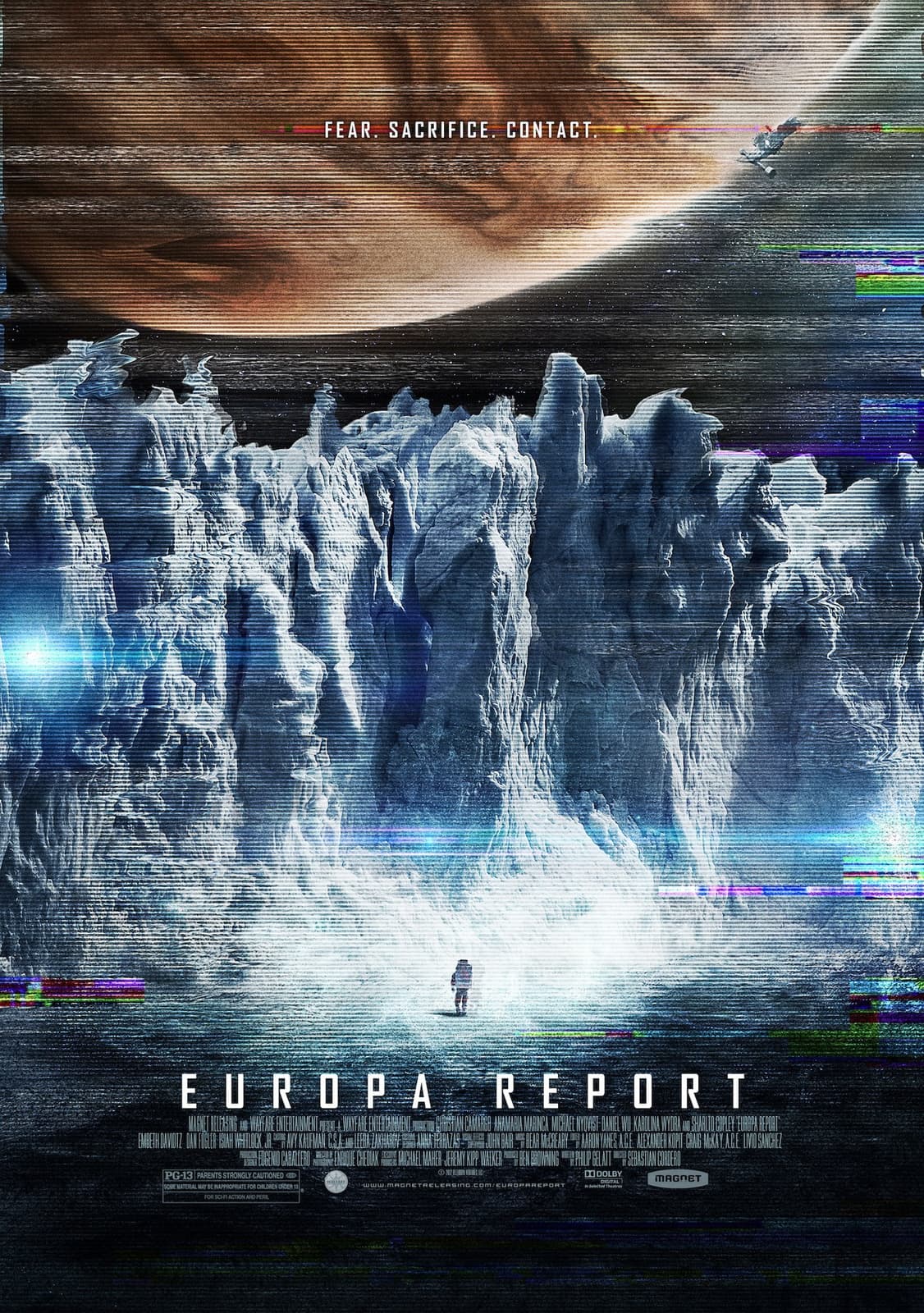 Europa Report - Cover