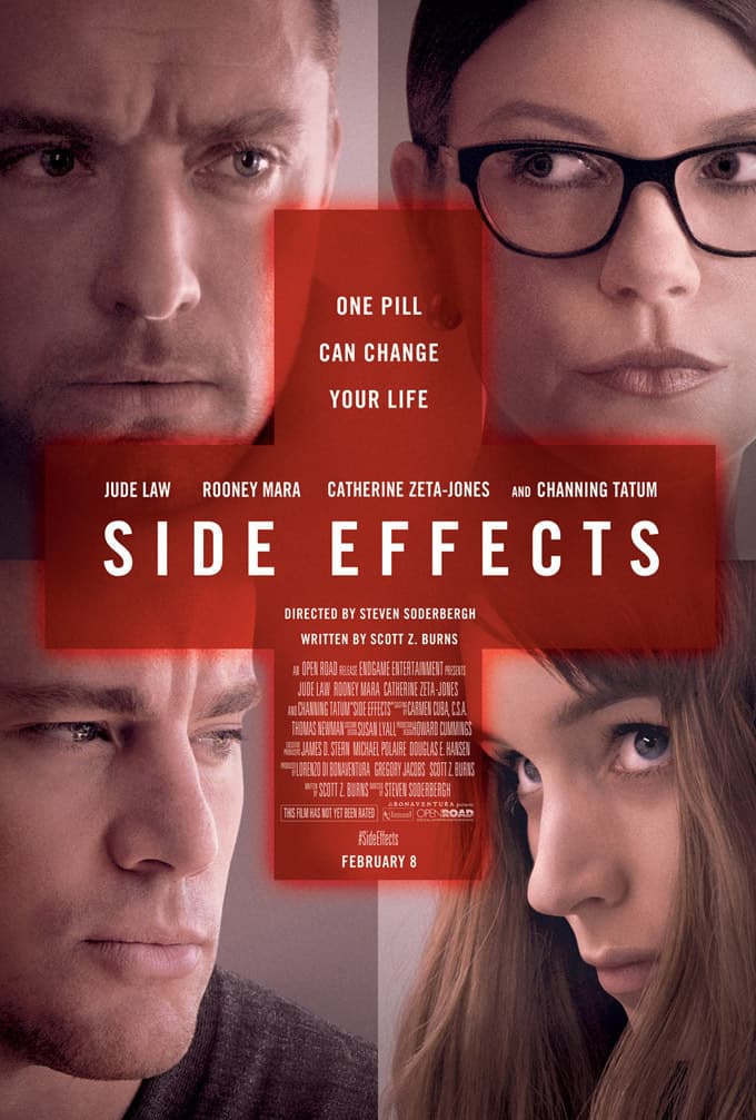 Side Effects - Cover