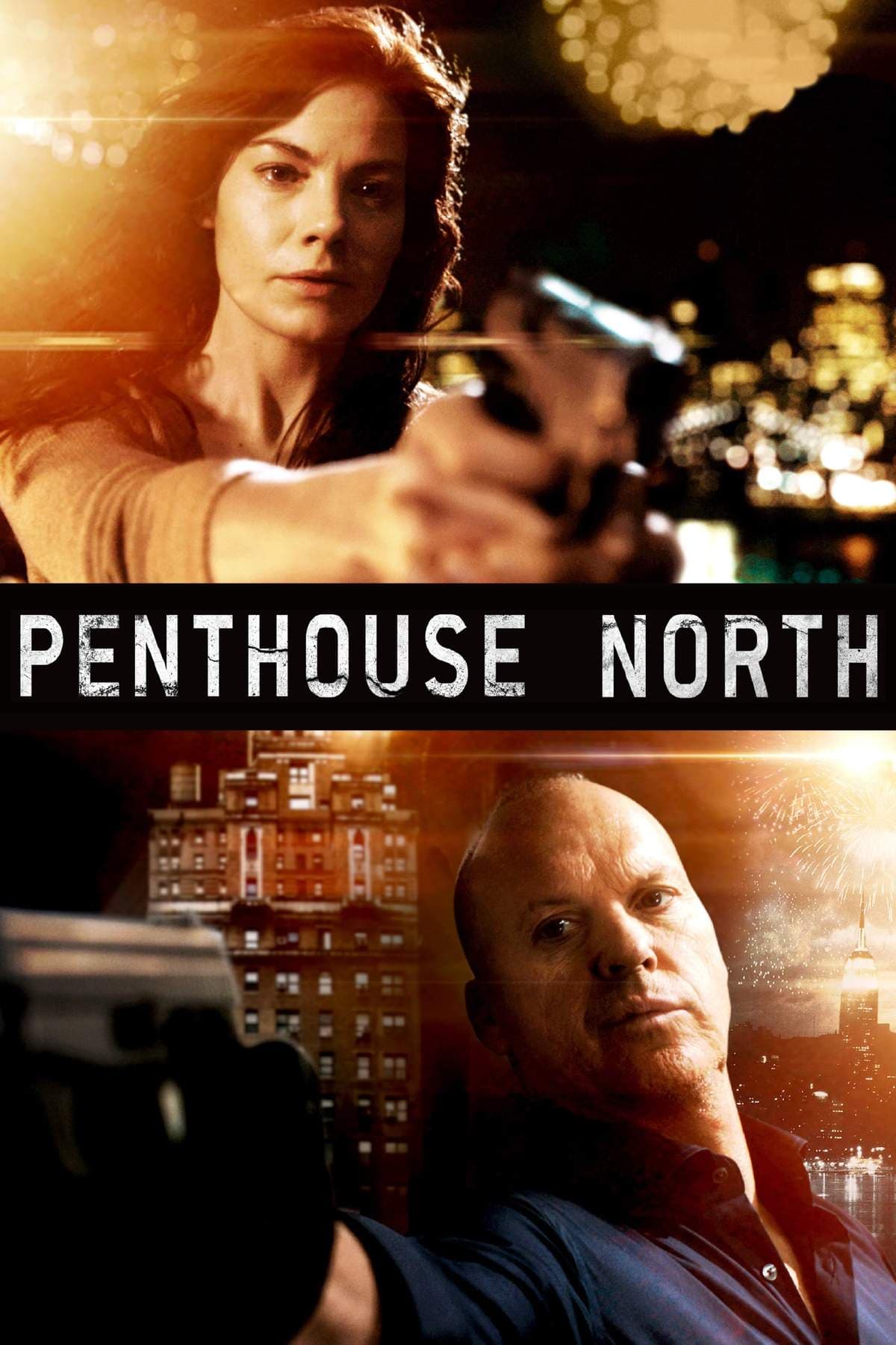 Penthouse North - Cover