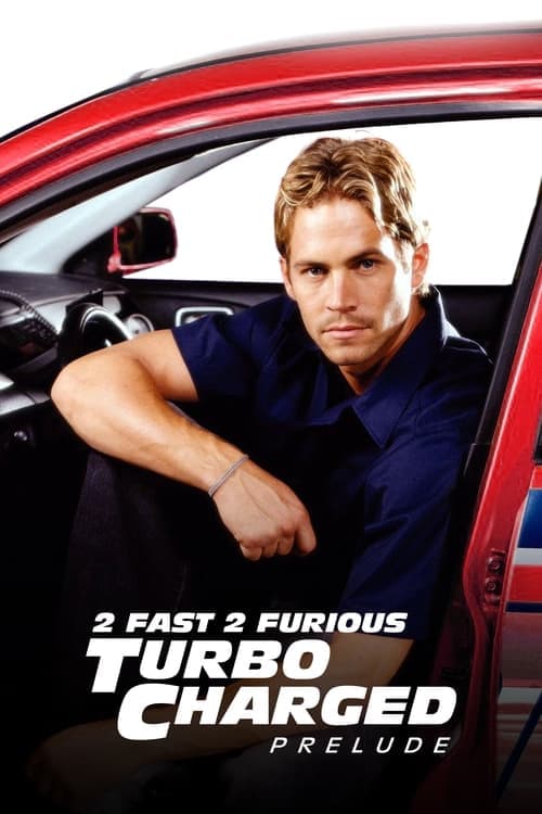 Turbo Charged : Prélude à "2 Fast 2 Furious" - Cover