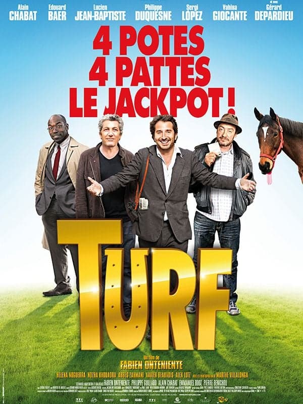 Turf - Cover