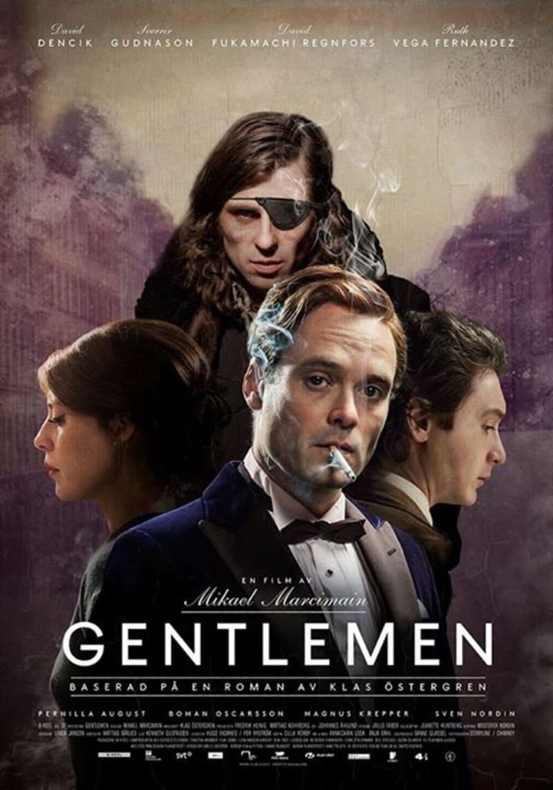 Gentlemen - Cover