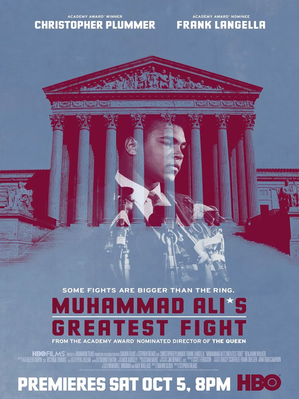 Muhammad Ali's Greatest Fight - Cover