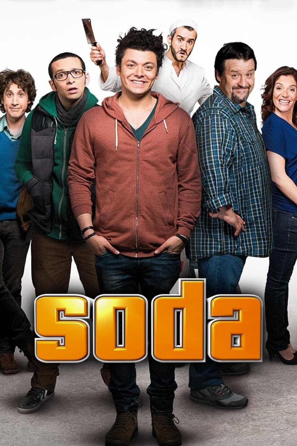 Soda - Cover