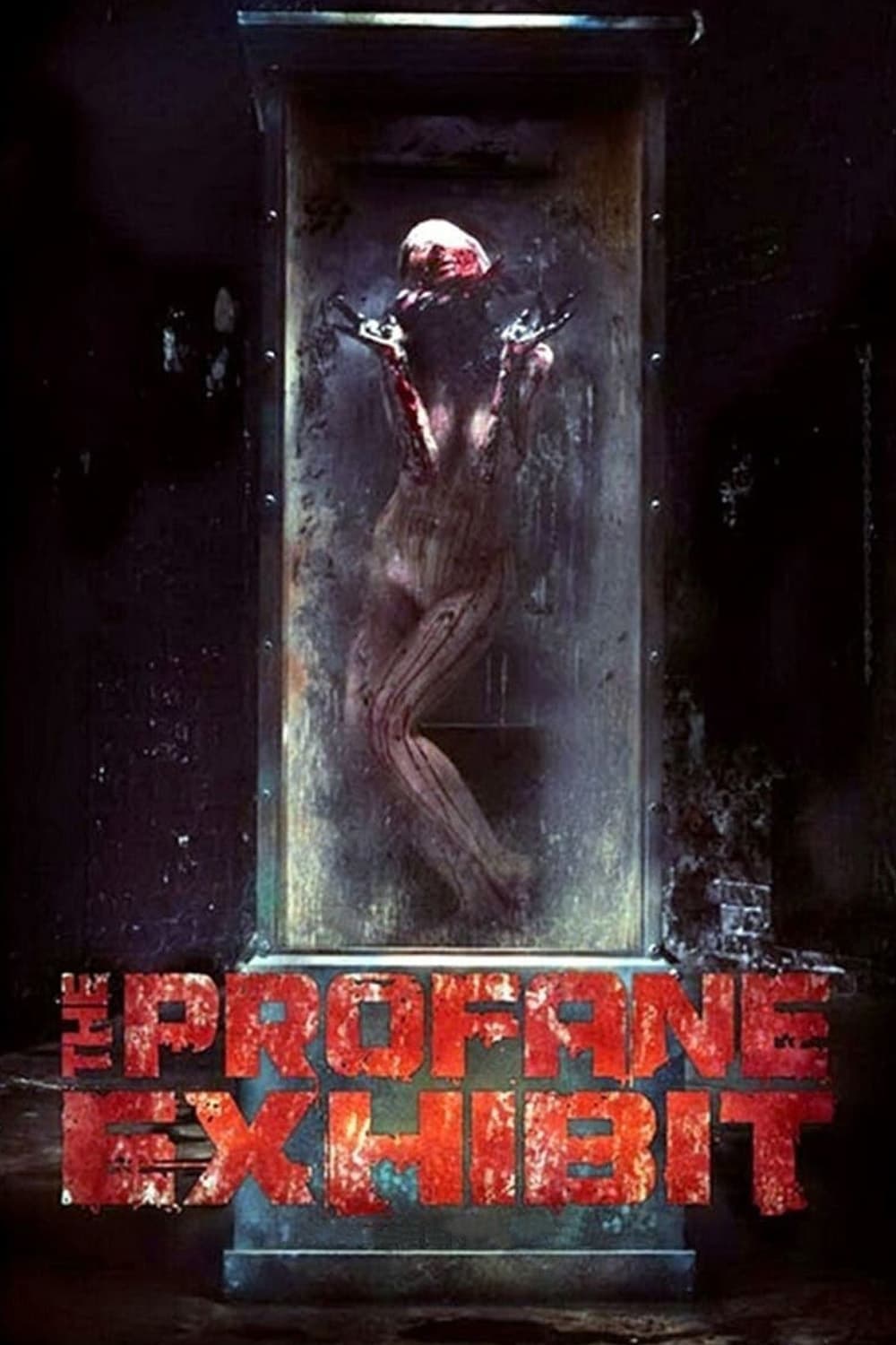 The Profane Exhibit - Cover