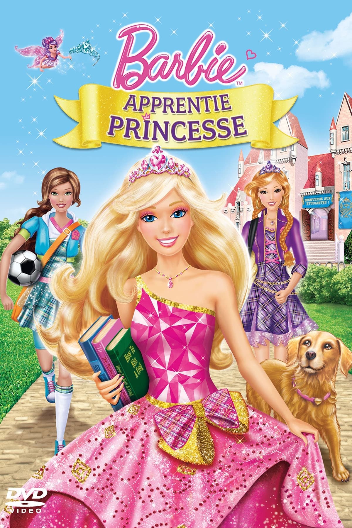 Barbie apprentie princesse - Memory Image