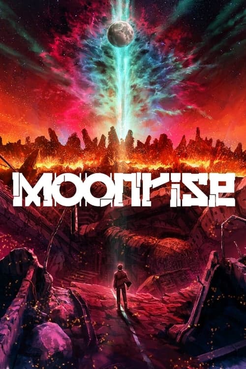 Moonrise - Cover