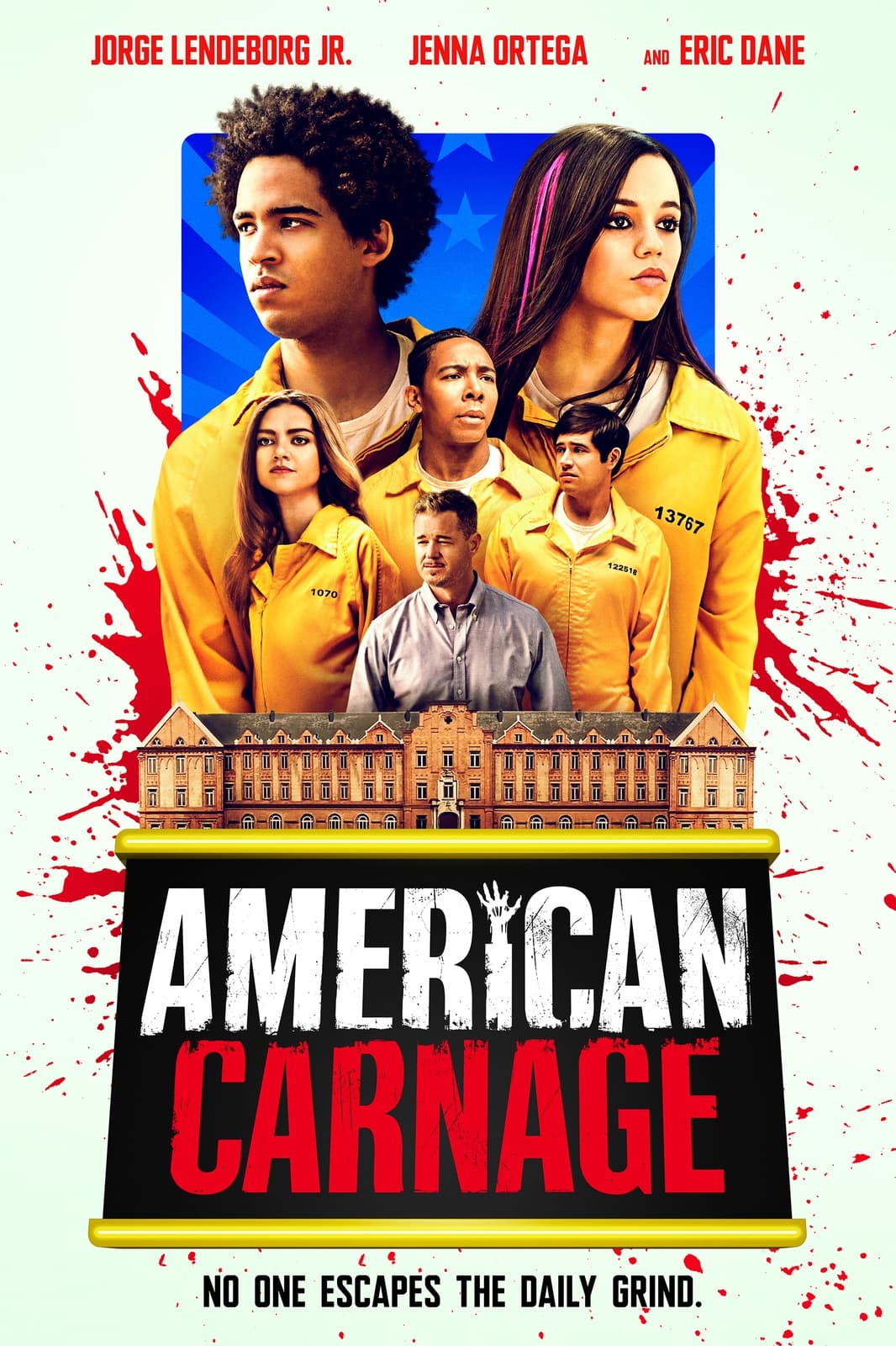 American Carnage - Cover