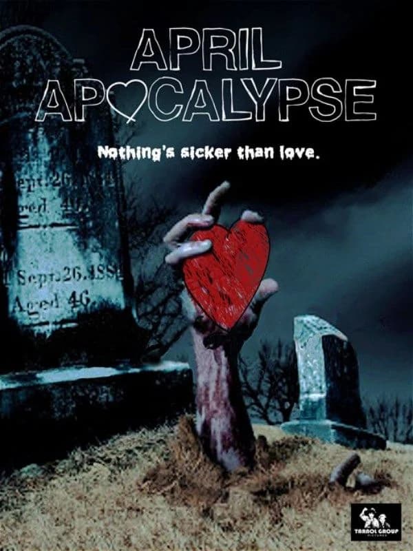 April Apocalypse - Cover