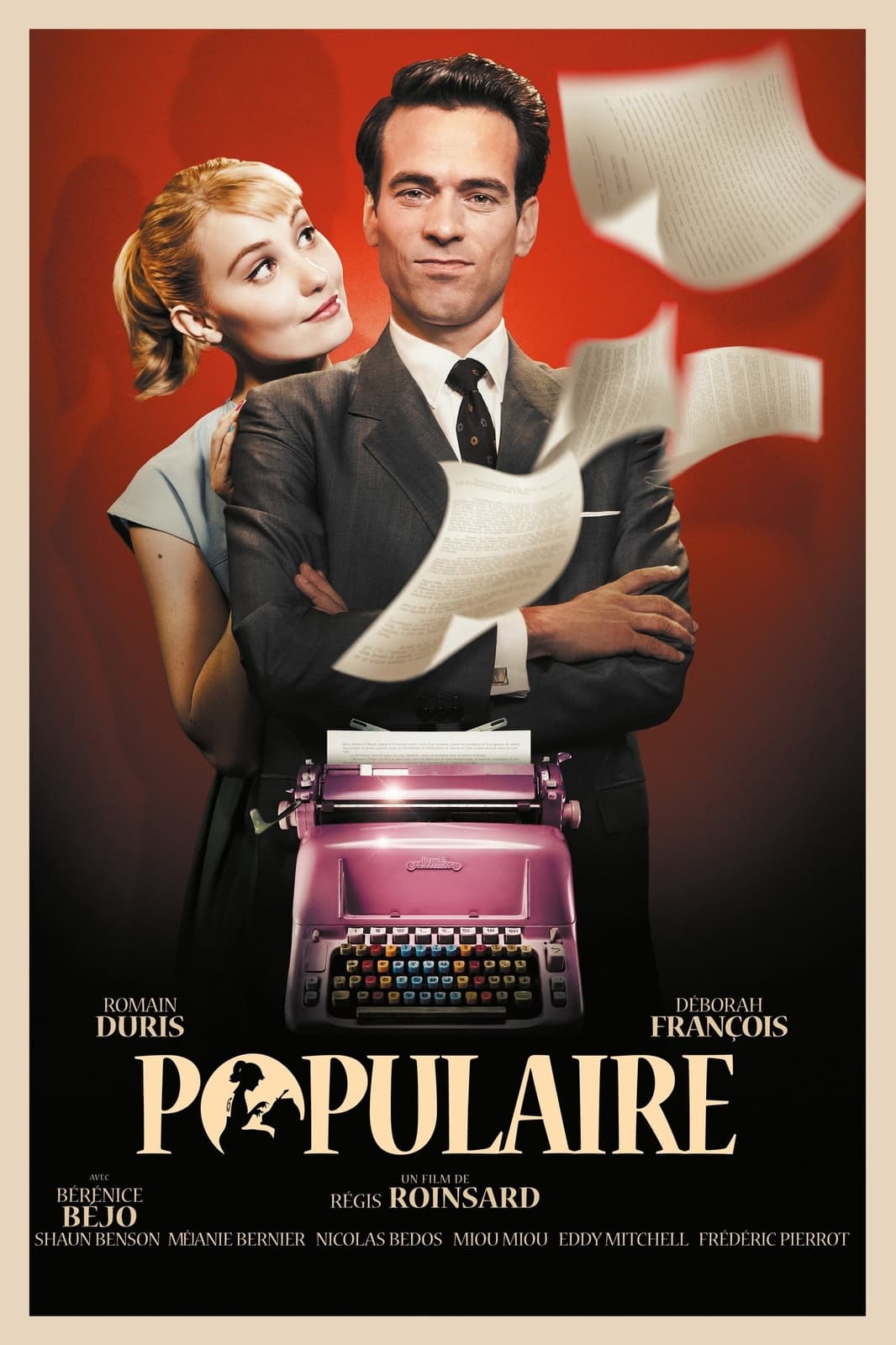 Populaire - Cover