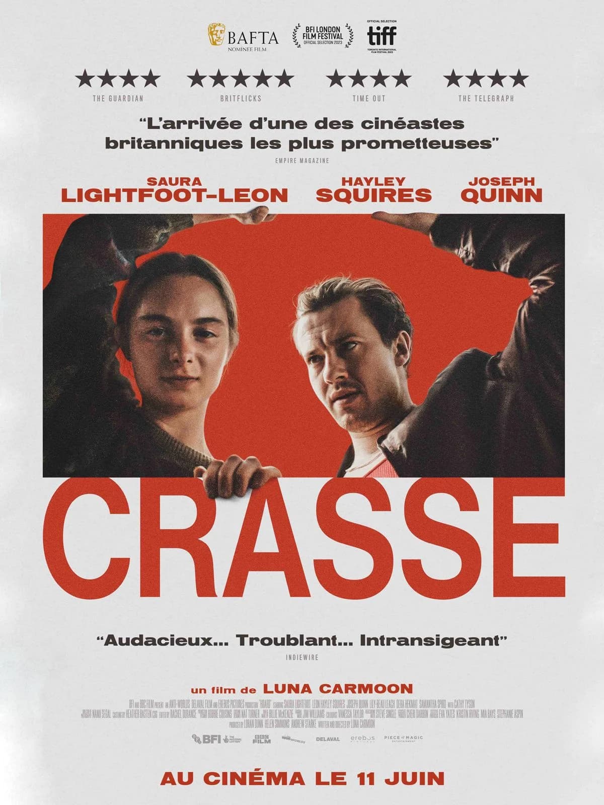 Crasse - Cover