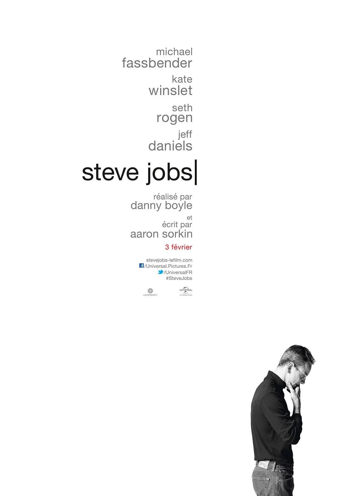 Steve Jobs - Cover