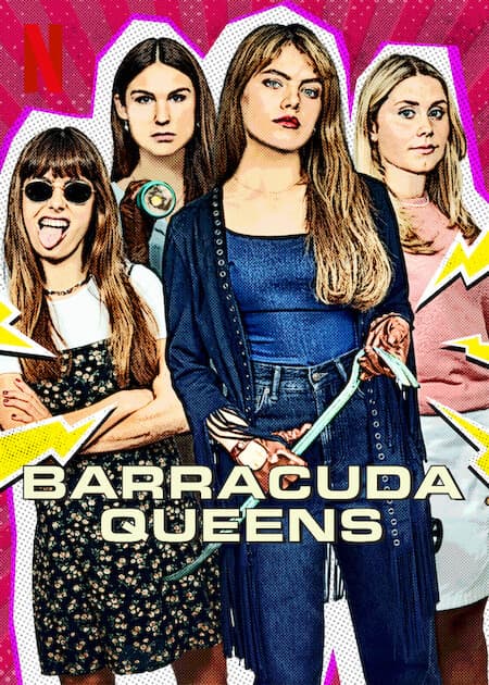 Barracuda Queens - Cover