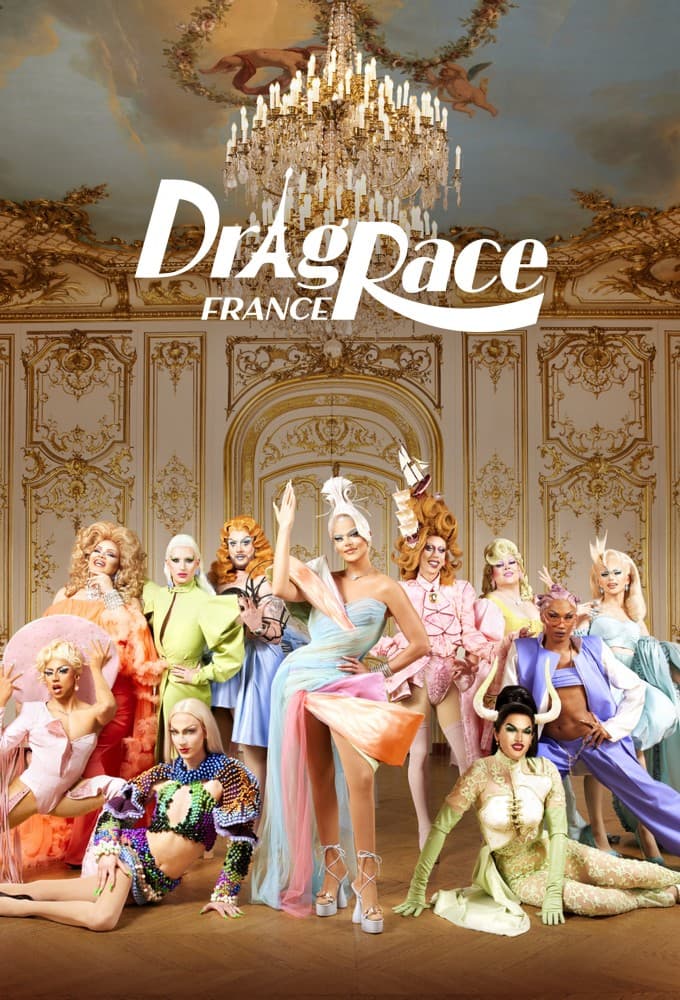 Drag Race France - Cover