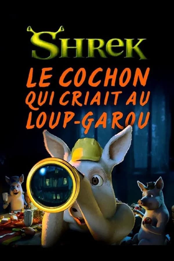 Le cochon qui criait au loup-garou - Memory Image