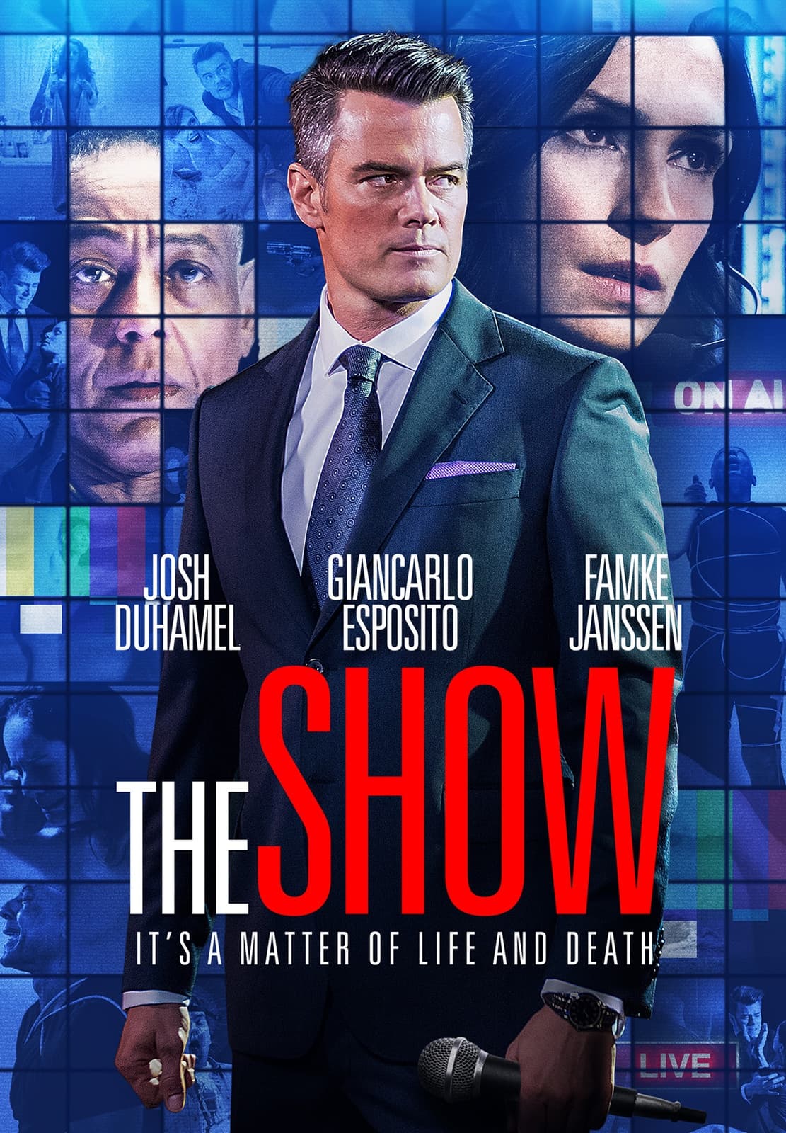 The Show - Cover