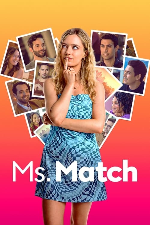 Ms. Match - Cover