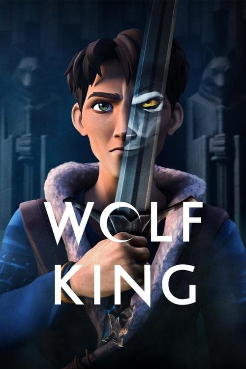 Wolf King - Cover