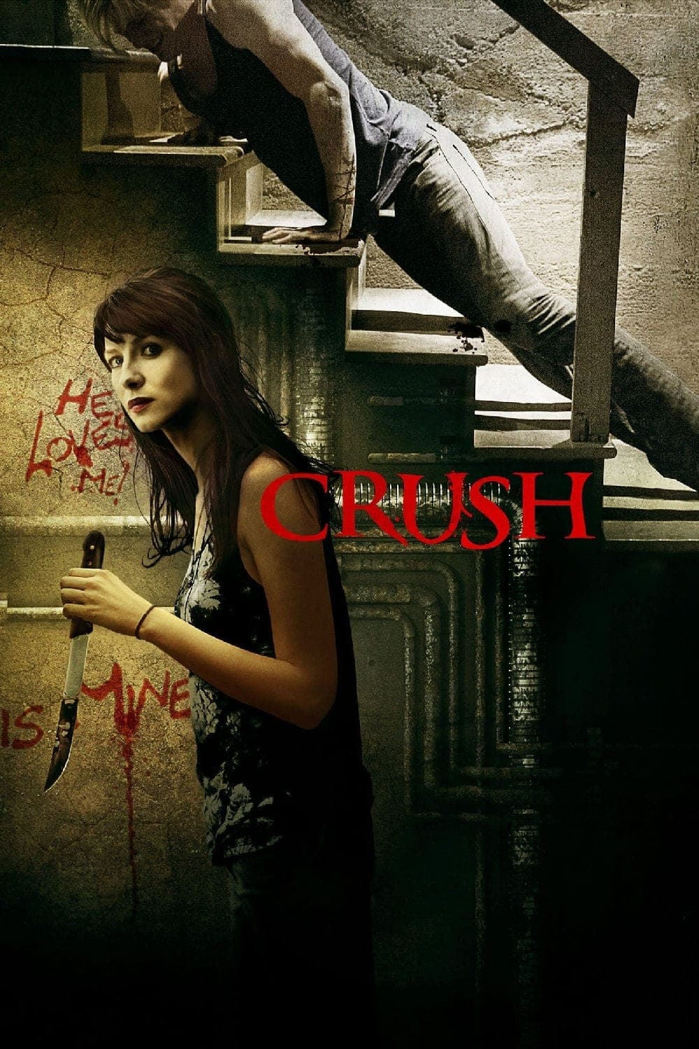 Crush - Cover